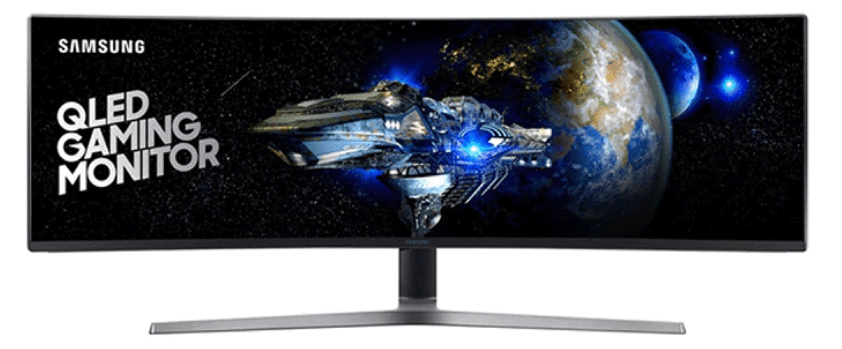 Samsung LC49HG90DMEXXV - Màn hình gaming 4K to và tốt nhất