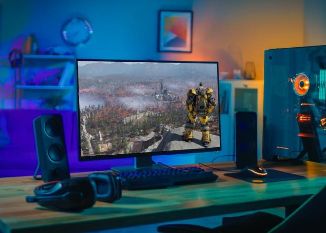 Màn hình gaming tốt nhất 2020 (Ảnh expertreviews.co.uk)