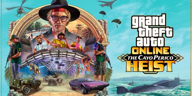 The Cayo Perico Heist 1