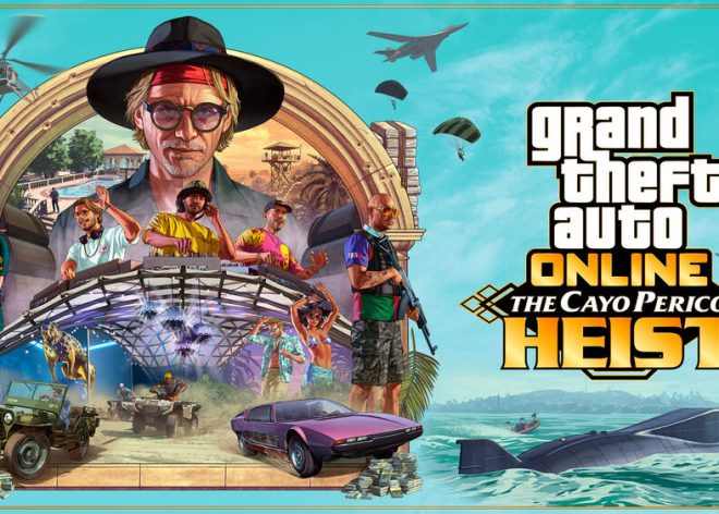 The Cayo Perico Heist 1