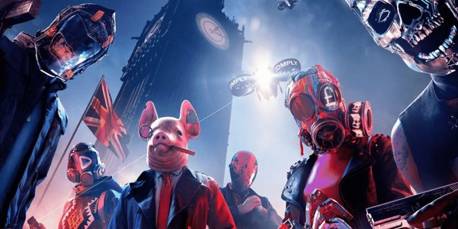 Ubisoft tặng miễn phí quà trong game nhân dịp giáng sinh 2020