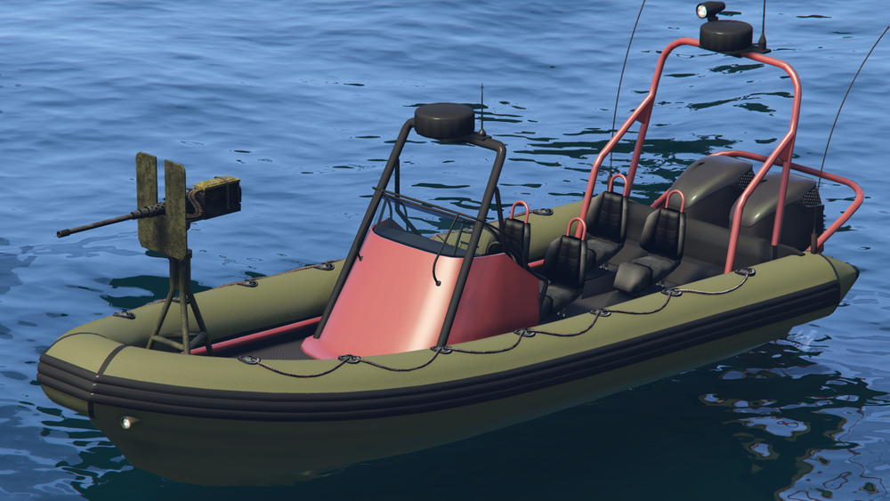 The Cayo Perico Heist 13
