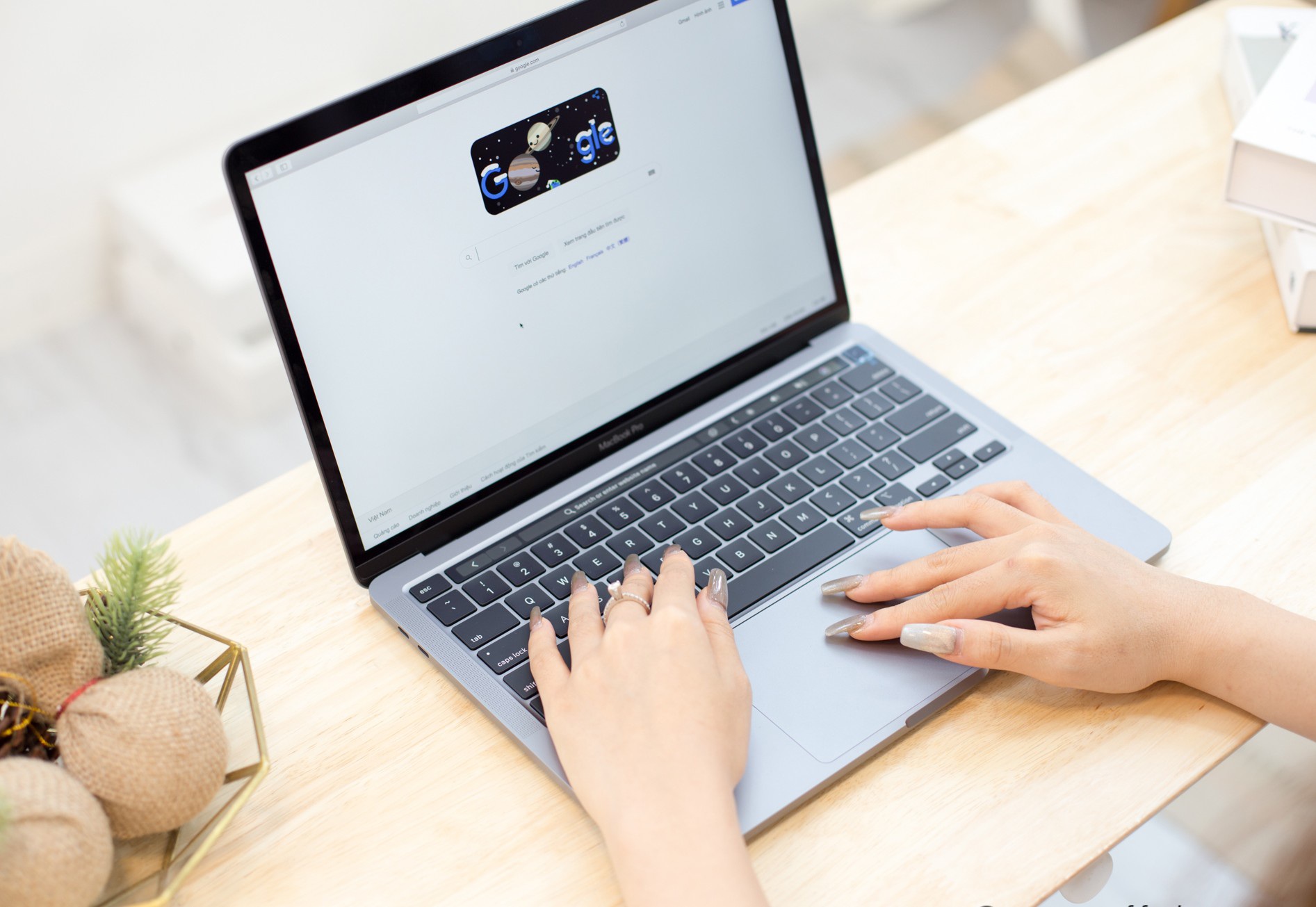 Macbook M1 2