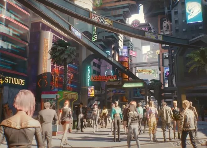 Cyberpunk 2077 mất 75% người chơi trên Steam