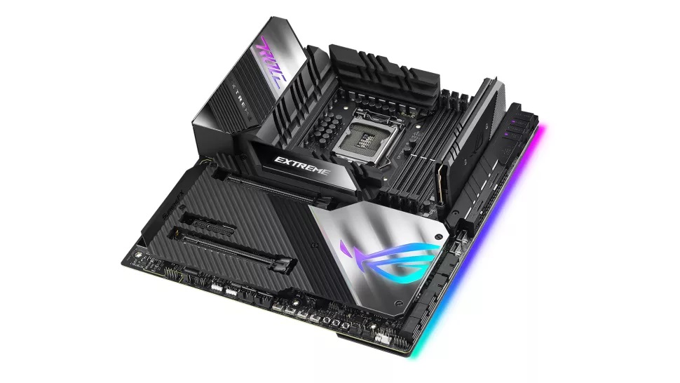Dòng bo mạch chủ Z590 ra mắt tại CES 2021