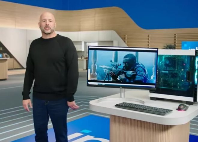 Intel demo CPU thế hệ thứ 12, sử dụng tiến trình SuperFin 10nm cải tiến