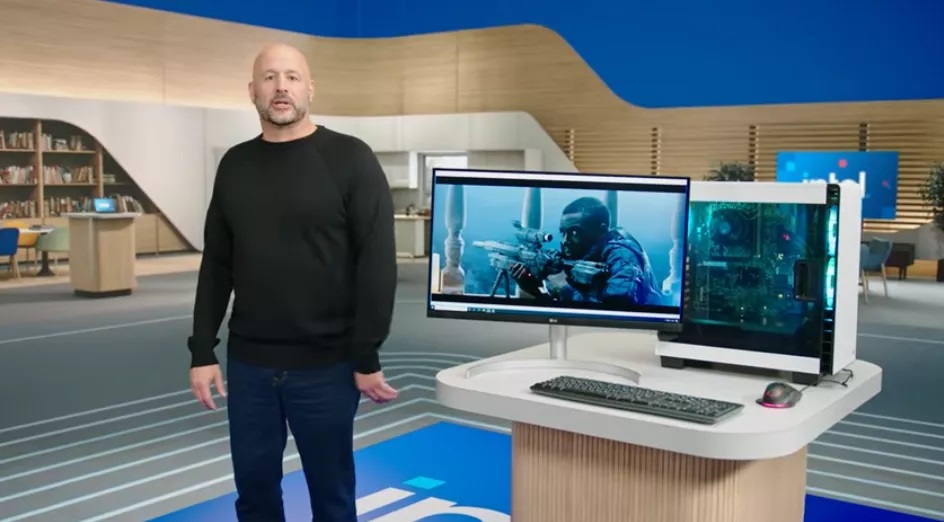 Intel demo CPU thế hệ thứ 12, sử dụng tiến trình SuperFin 10nm cải tiến