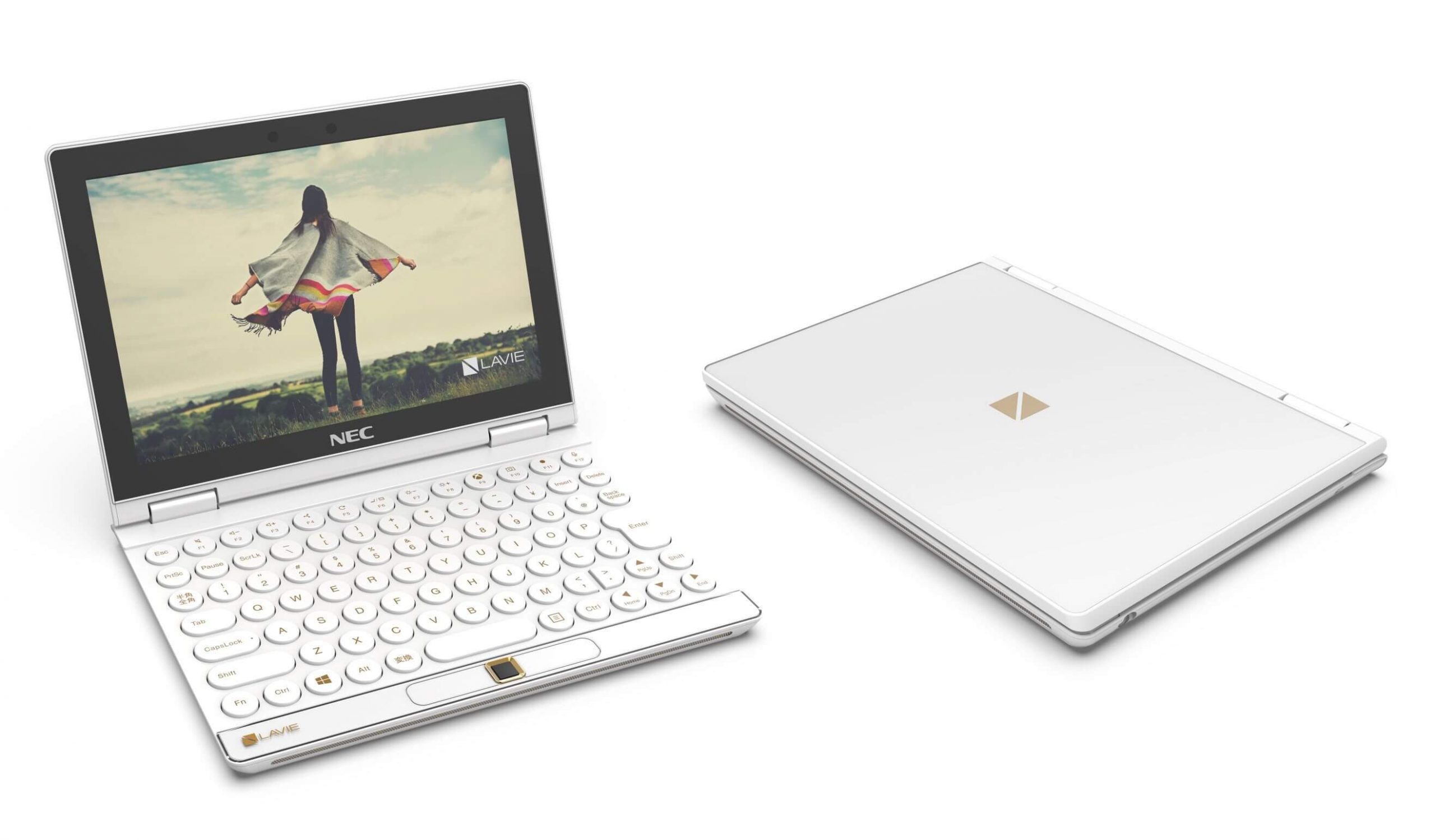 Lavie Mini Laptop - chiếc máy của Lenovo bé ngang Nintendo Switch