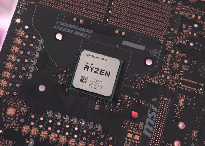 Lộ diện Ryzen 7 5700G, 5800 và 5900 (không X)