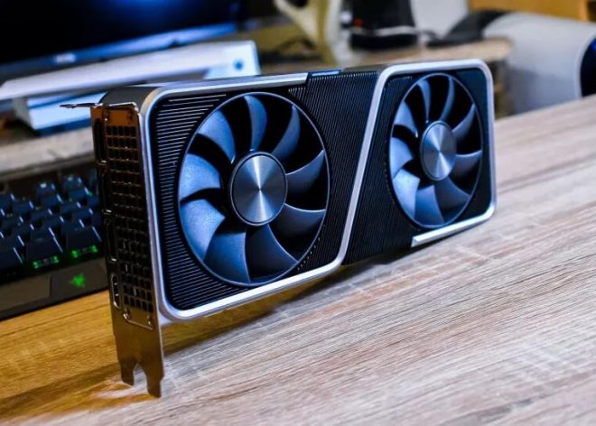 Điểm lại năm 2020 của Nvidia