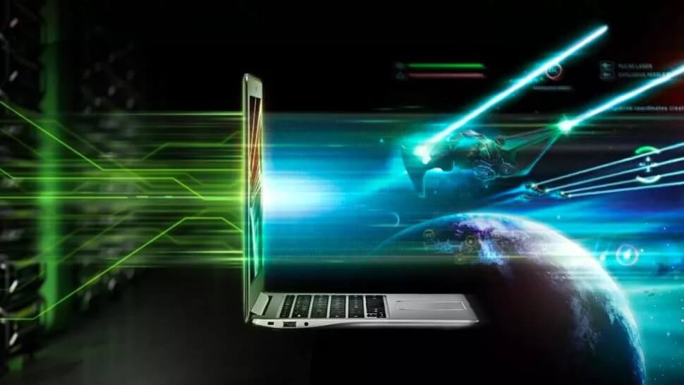 Geforce Now giúp các game thủ có PC cấu hình yếu cũng chơi được game AAA