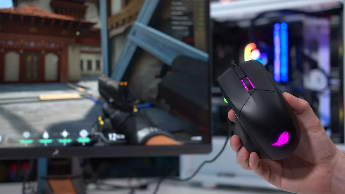 Nvidia công bố danh sách chuột hỗ trợ Reflex Latency Analyzer