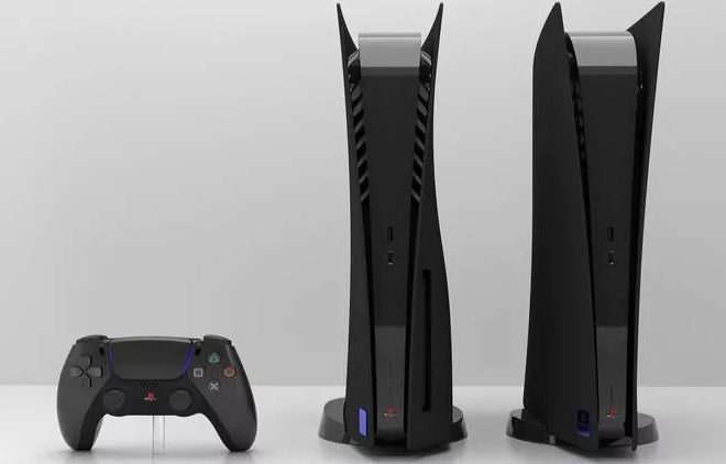 PS5 màu đen đã ngừng bán vì bị đe dọa nghiêm trọng đối với sự an toàn