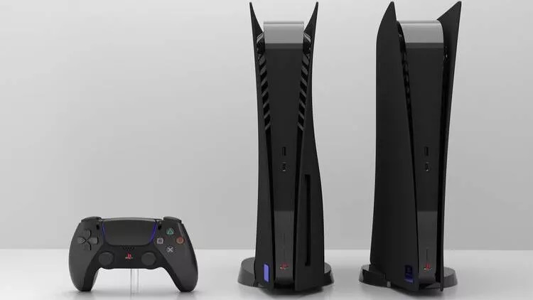 PS5 màu đen đã ngừng bán vì bị đe dọa nghiêm trọng đối với sự an toàn