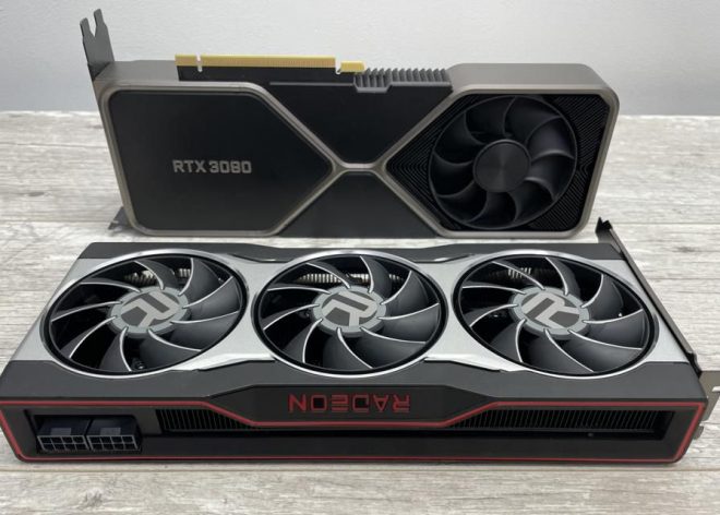 Thiếu VRAM dòng RTX 3000 và RX 6000 sẽ bị tăng giá