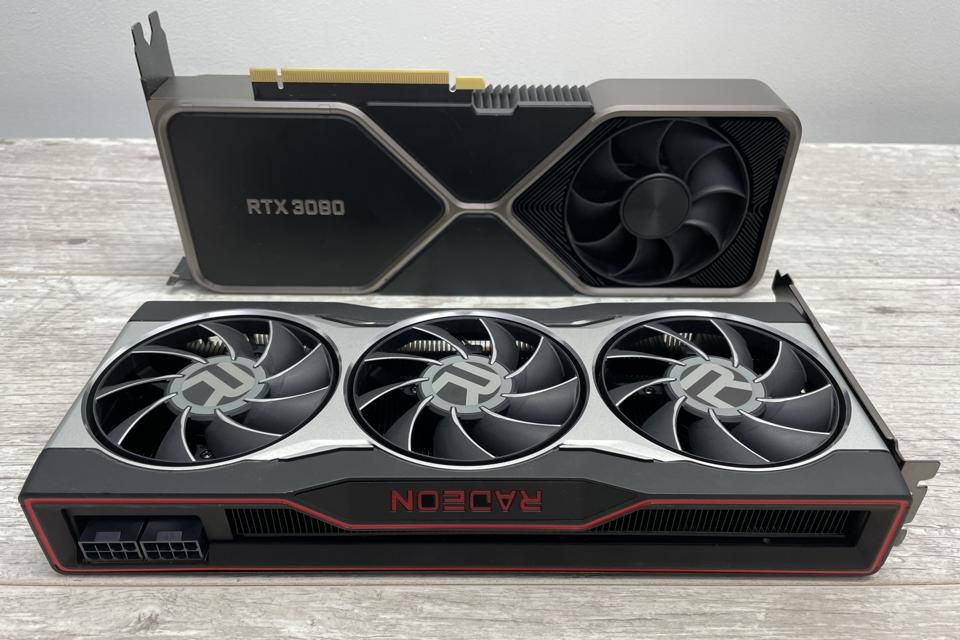 Thiếu VRAM dòng RTX 3000 và RX 6000 sẽ bị tăng giá