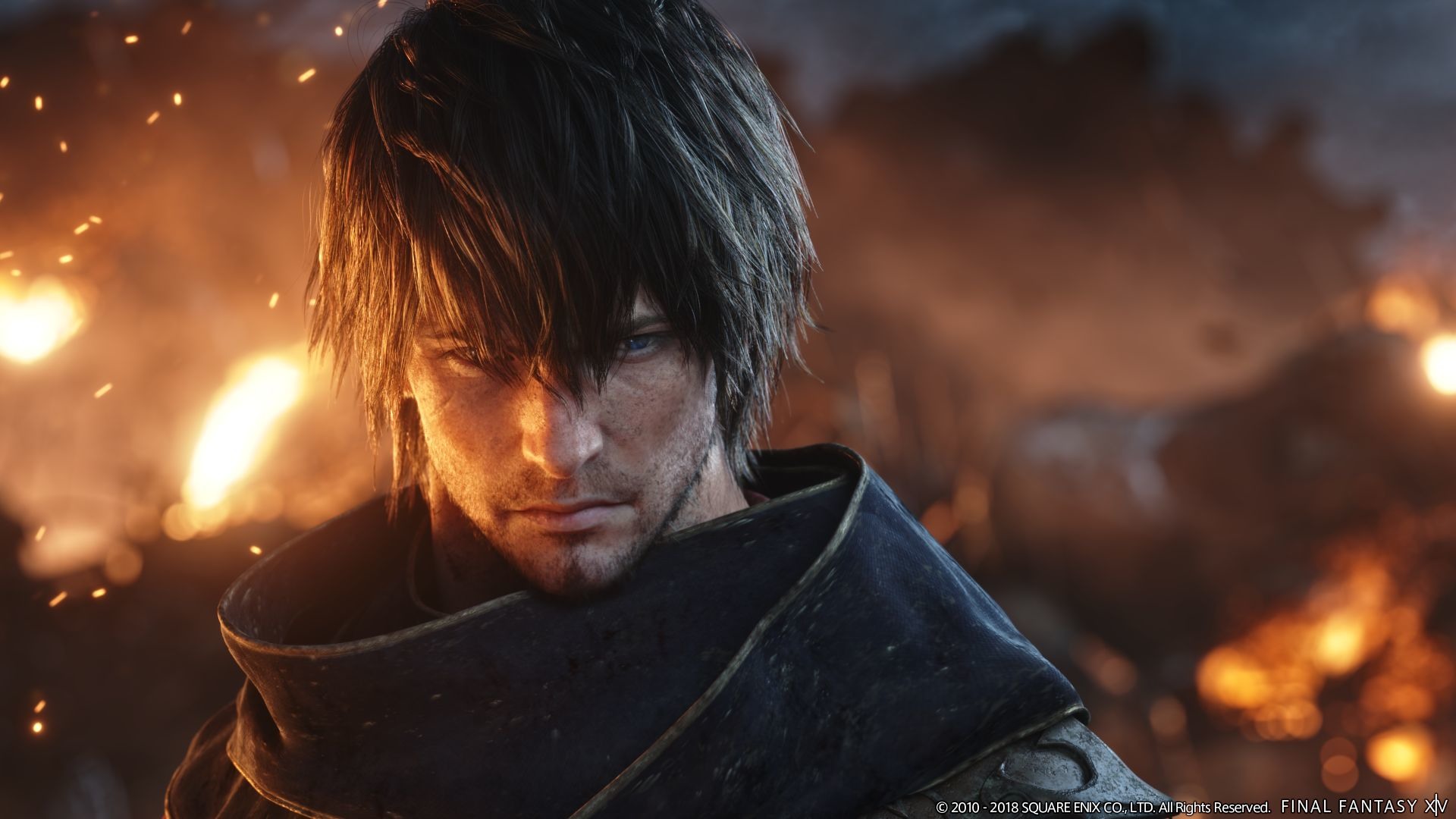 Phim Netflix Final Fantasy