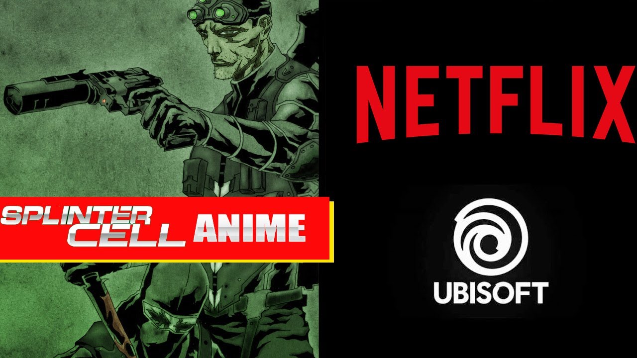 Phim Netflix Splinter Cell