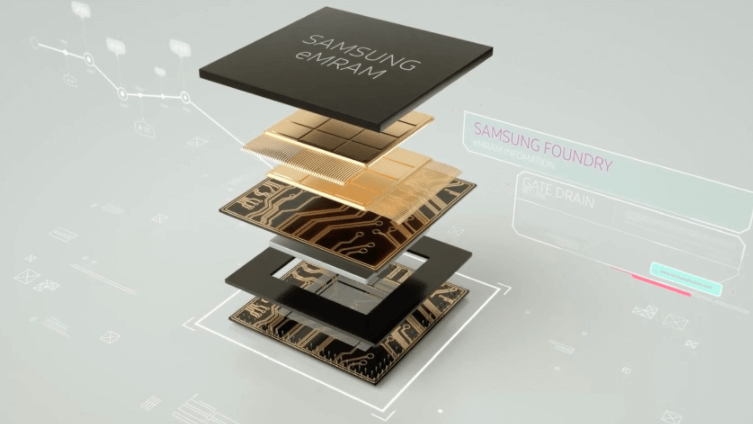 Công nghệ MRAM siêu nhanh của Samsung