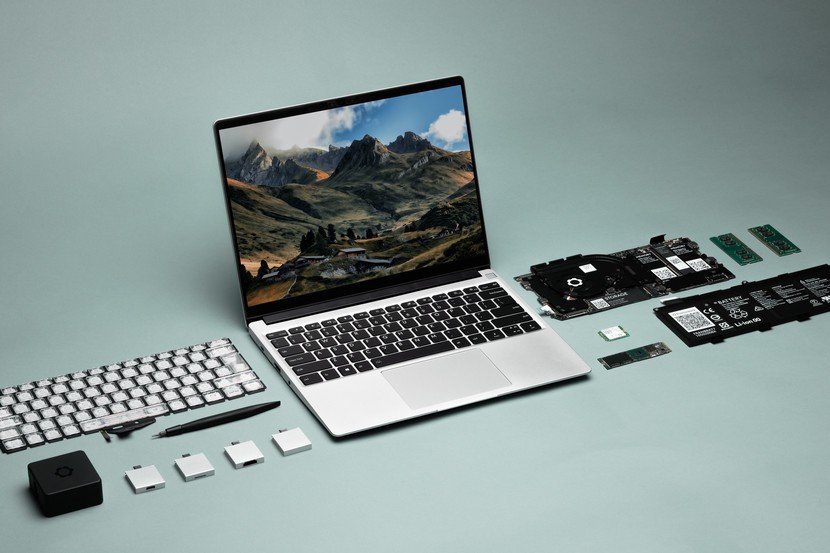 Laptop Framework - chiếc laptop có thể nâng cấp mọi linh kiện