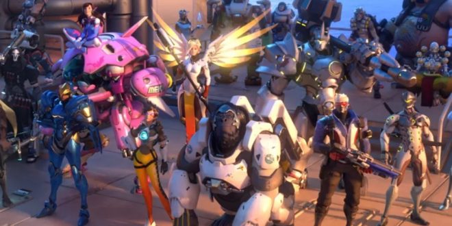 Overwatch 2 và Diablo 4 sẽ không phát hành trong năm 2021