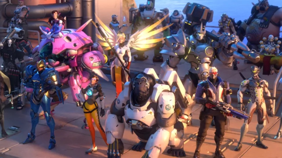 Overwatch 2 và Diablo 4 sẽ không phát hành trong năm 2021