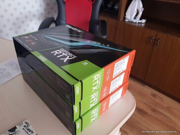 RTX 3060 đã có hàng second hand dù chưa ra mắt