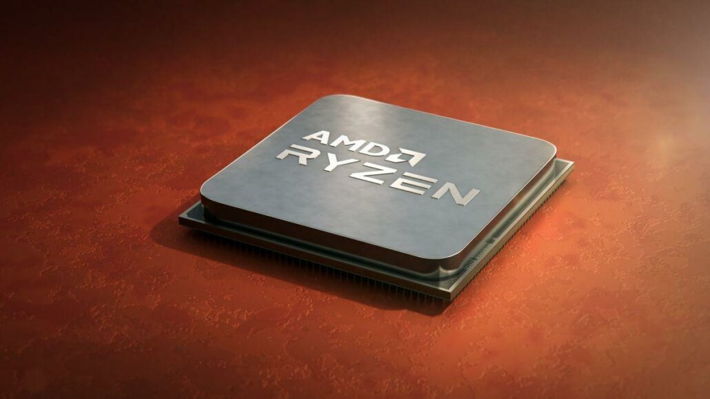 Có tên mã là Raphael, dòng CPU cho desktop sử dụng socket AM5 dự kiến sẽ được đặt tên là Ryzen 7000