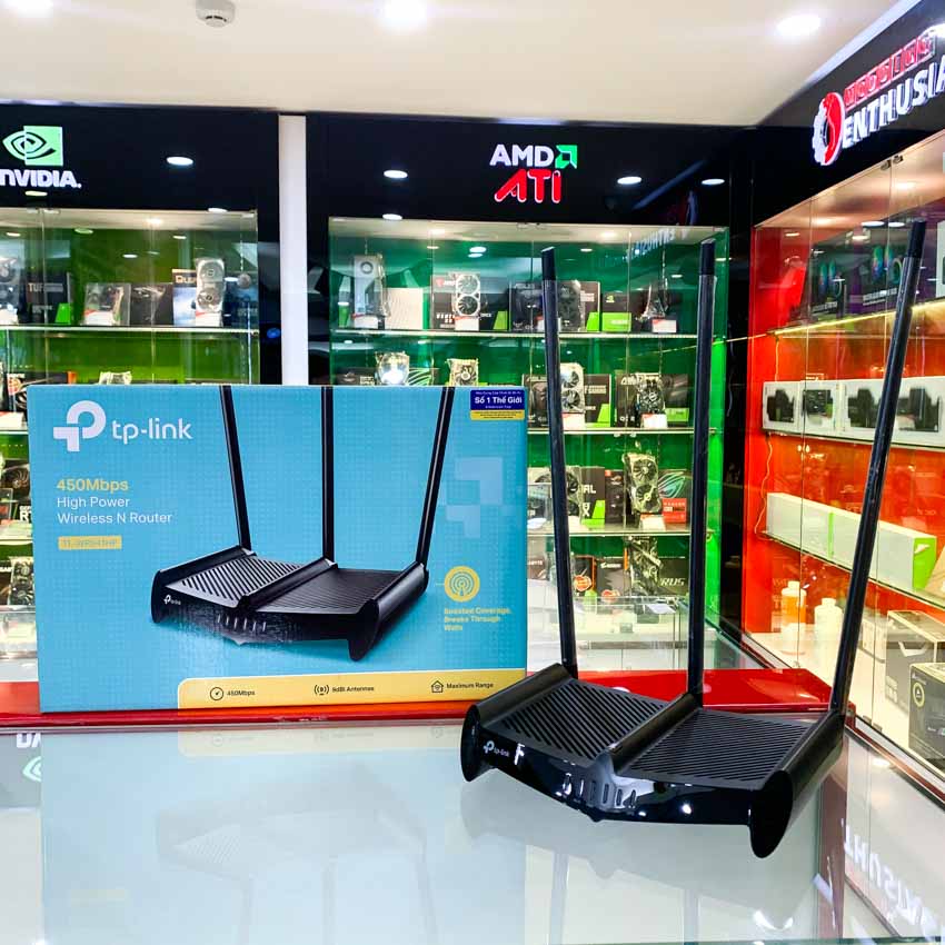 Wifi 4 truyền xa, xuyên tường tốt nhưng lại hay bị nhiễu