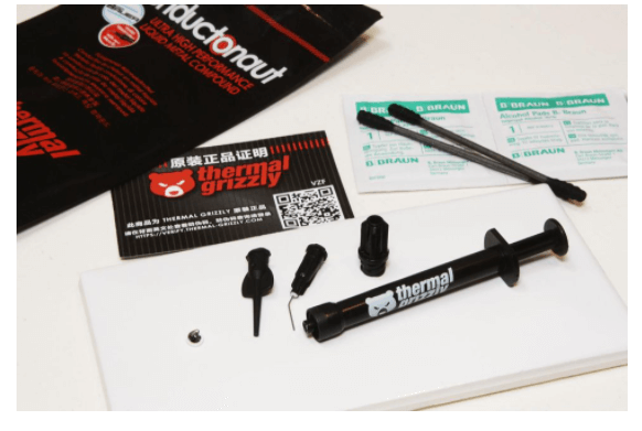 Tản nhiệt Grizzly