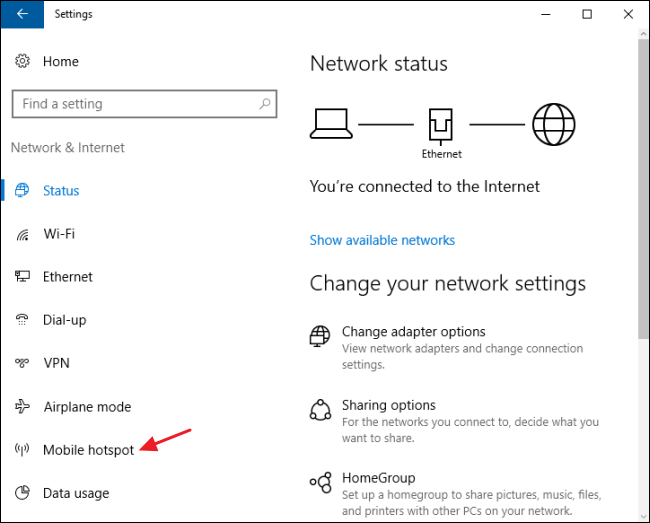 Network & Internet