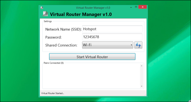 Virtual Router
