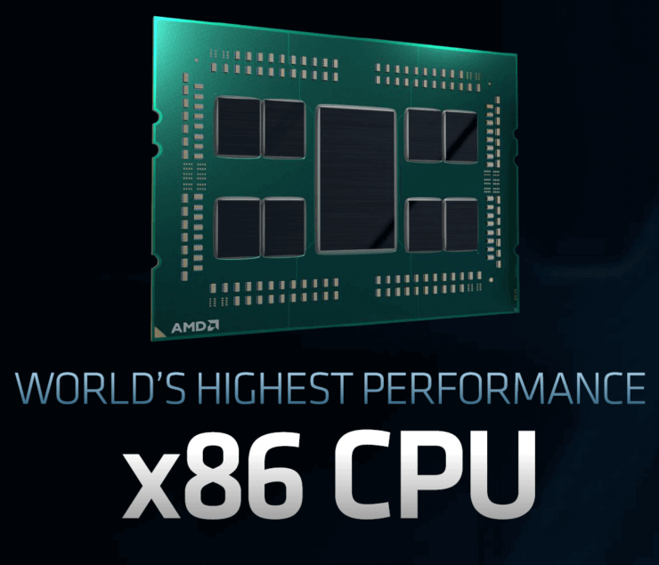 Dòng CPU EPYC Genoa bị lộ thông số - Lên đến 96 nhân Zen 4