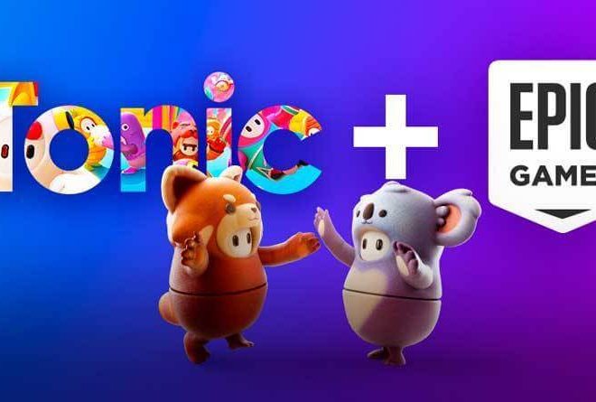 Epic Games mua lại nhà phát triển game Fall Guys