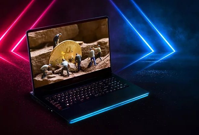 MSI khoe khả năng đào coin của laptop GE76 Raider
