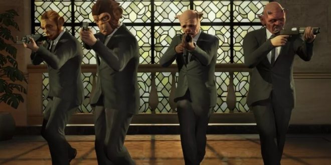Modder tìm ra cách giảm thời gian load GTA Online đi 70%