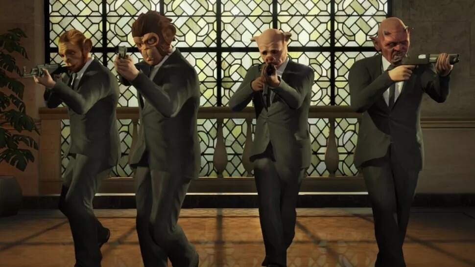 Modder tìm ra cách giảm thời gian load GTA Online đi 70%