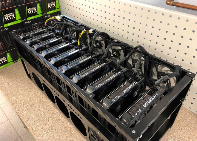 Nvidia thừa nhận sai lầm lớn khi vô tình tự bẻ khóa tính năng hạn chế đào coin của RTX 3060