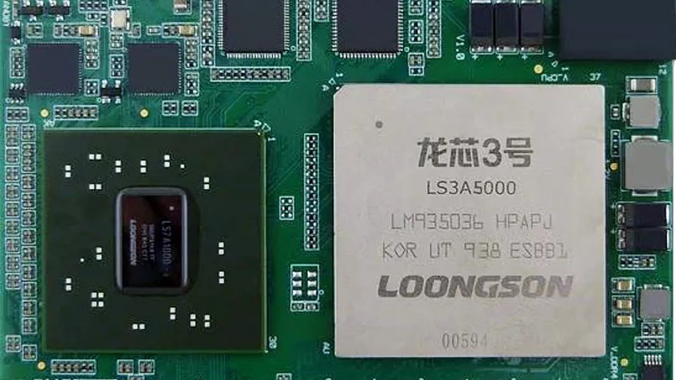 Trung Quốc chuẩn bị ra mắt CPU Loongson 16 nhân, 12nm