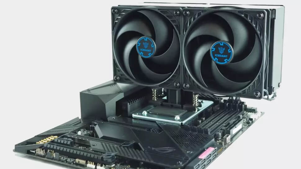 Trong hình là main ATX