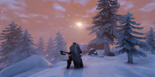 Valheim - tựa game làm tôi "yêu lại" dòng game sinh tồn