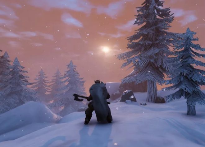 Valheim - tựa game làm tôi "yêu lại" dòng game sinh tồn