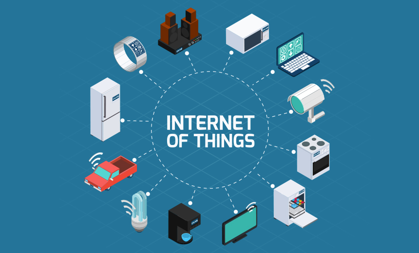 Thời đại IoT, sẽ ngày càng có nhiều thiết bị kết nối wifi (Nguồn ảnh: https://www.bankinfosecurity.com/)