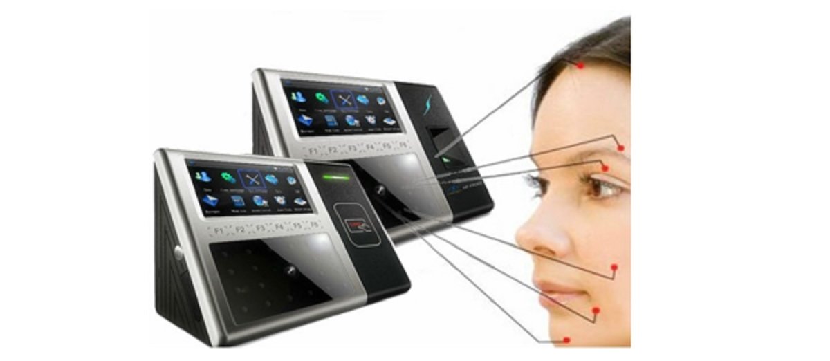 máy chấm công nhận diện khuôn mặt