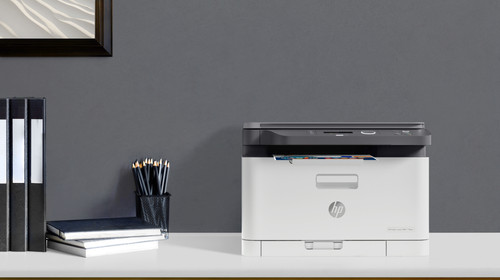 Máy in laser màu đa chức năng HP MFP 178NW