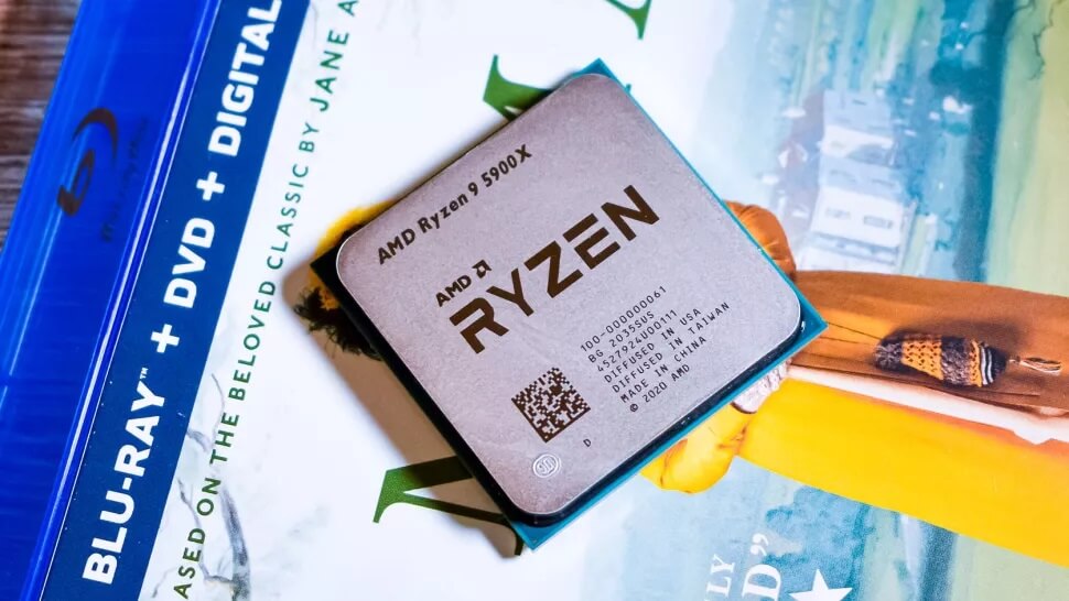 5900X thống trị doanh số CPU trên Amazon
