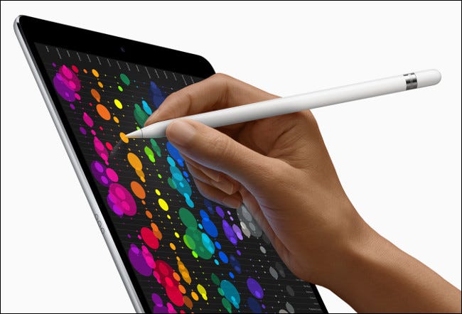 iPad “ProMotion” sử dụng tần số làm tươi cao