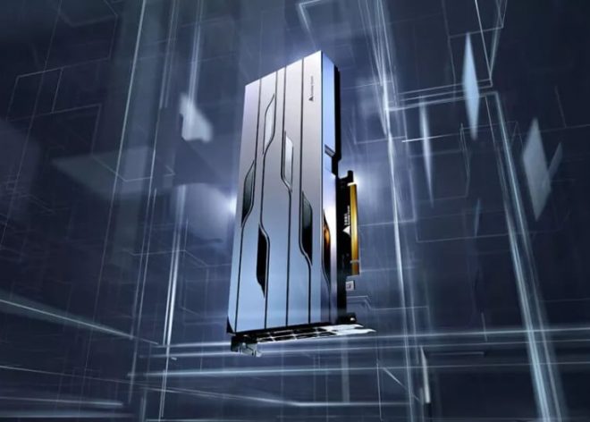 Hình ảnh về GPU 7nm của Trung Quốc sắp được sản xuất hàng loạt
