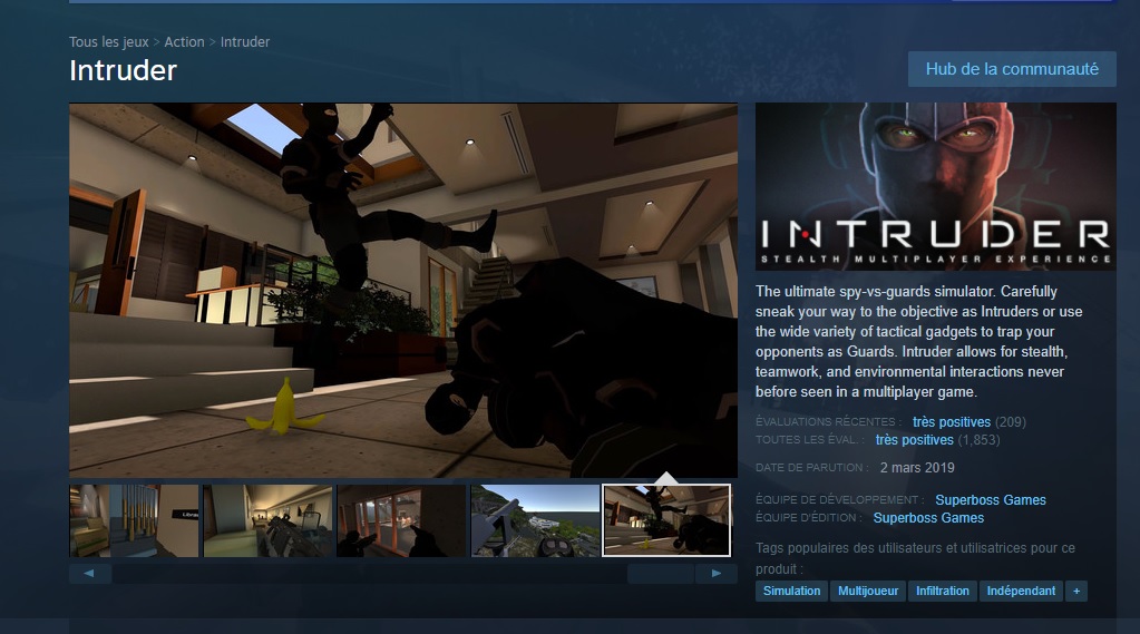 Intruder