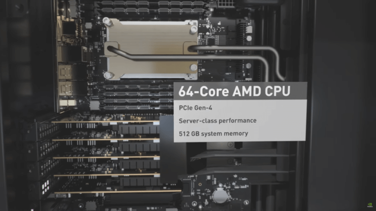 Vi xử lí EPYC của AMD